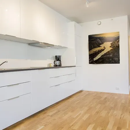 Bjorvika - Langgata 4 Apartment *