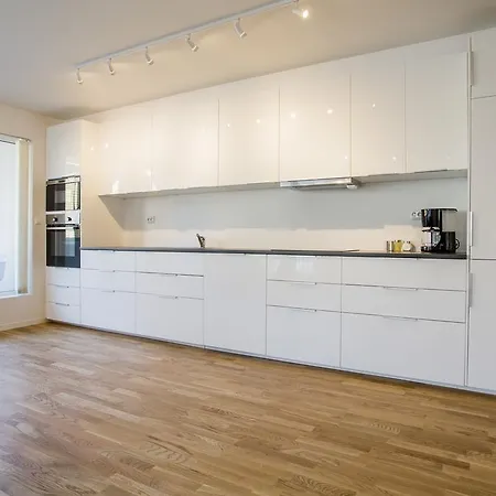 Bjorvika - Langgata 4 Appartement