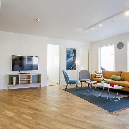 Appartement Bjorvika - Langgata 4