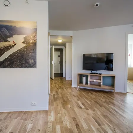 Apartment Bjorvika - Langgata 4