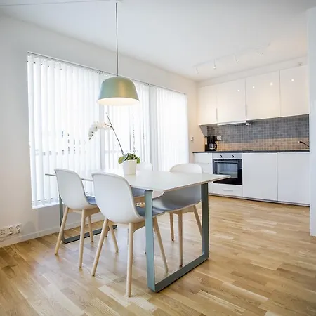 Apartment Bjorvika - Langgata 4