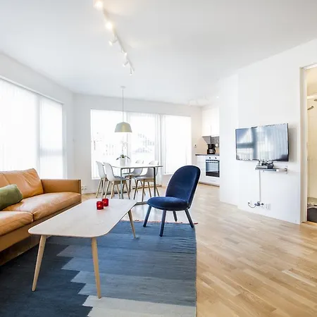 Bjorvika - Langgata 4 Apartment