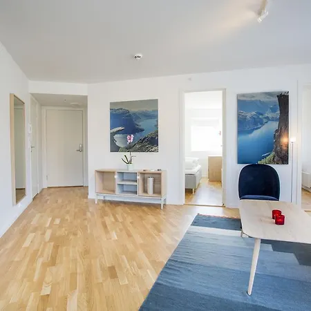Bjorvika - Langgata 4 Apartment Stavanger