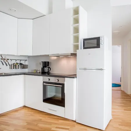 Apartment Bjorvika - Langgata 4