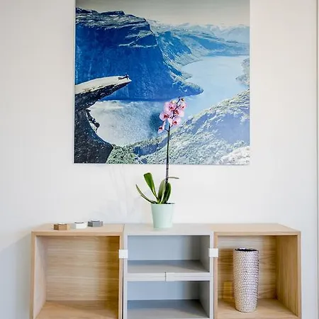 Bjorvika - Langgata 4 Apartment