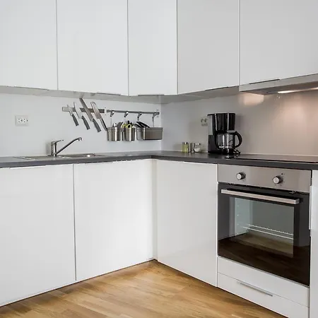 Appartement Bjorvika - Langgata 4 *