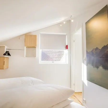Apartment Bjorvika - Langgata 4