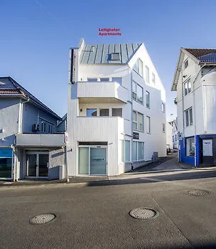 Apartment Bjorvika - Langgata 4 *