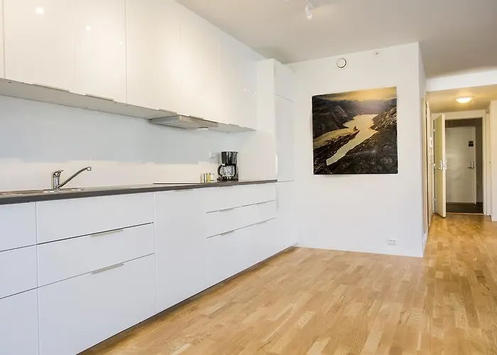 Bjorvika - Langgata 4 شقة *