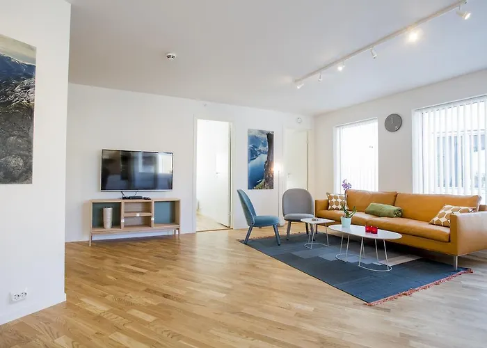 شقة Bjorvika - Langgata 4