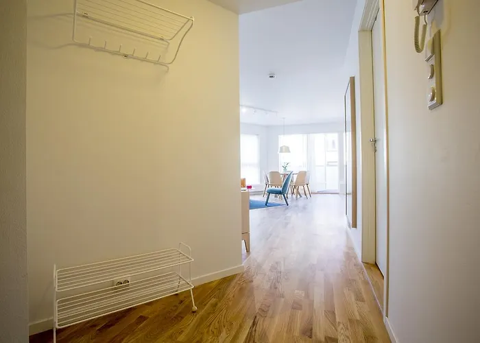 شقة Bjorvika - Langgata 4 *