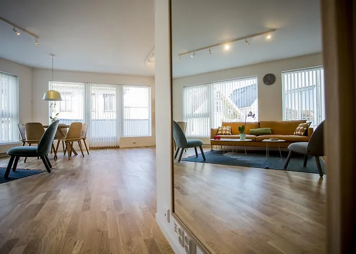 شقة Bjorvika - Langgata 4 ستافانجر