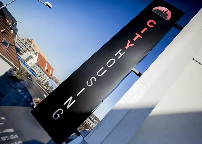 Bjorvika - Langgata 4 شقة