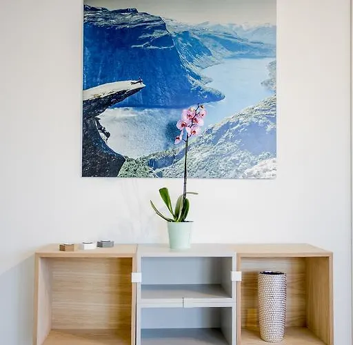 Bjorvika - Langgata 4 شقة