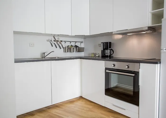 شقة Bjorvika - Langgata 4 *