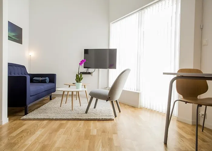 Bjorvika - Langgata 4 公寓 斯塔万格