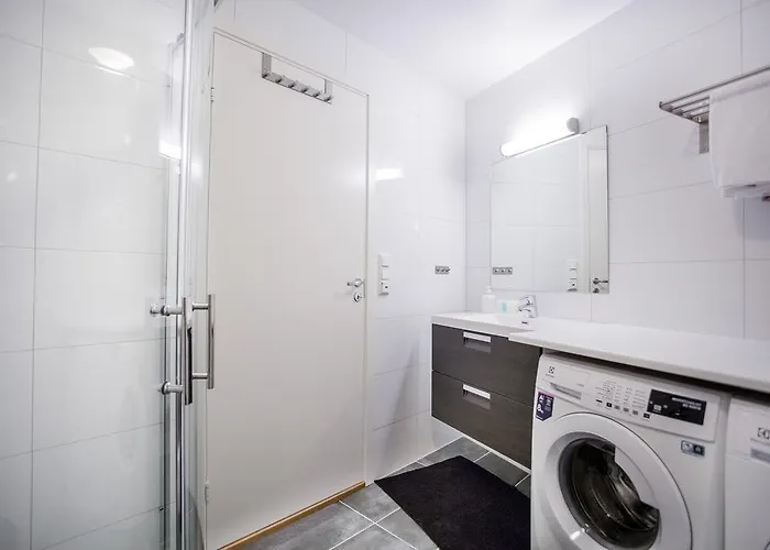 公寓 Bjorvika - Langgata 4 斯塔万格