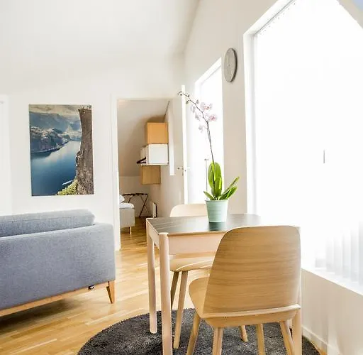 شقة Bjorvika - Langgata 4 *