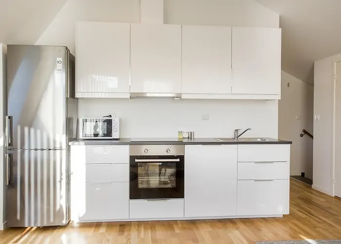 شقة Bjorvika - Langgata 4 *