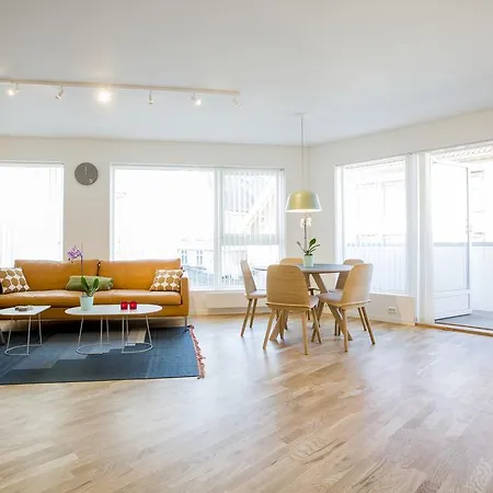 Bjorvika - Langgata 4 * Stavanger