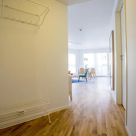 Apartamento Bjorvika - Langgata 4 *