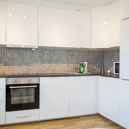 Bjorvika - Langgata 4 Apartamento *