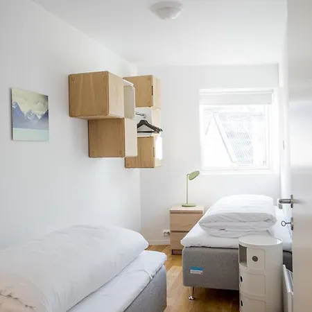 Bjorvika - Langgata 4 Apartamento *