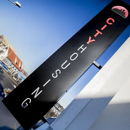 Bjorvika - Langgata 4 Apartamento