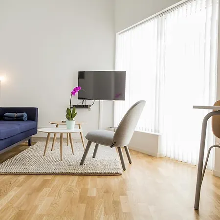 Bjorvika - Langgata 4 Apartamento Stavanger