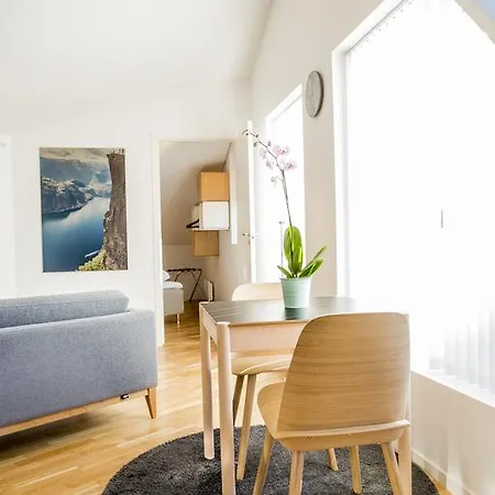 Apartamento Bjorvika - Langgata 4 *