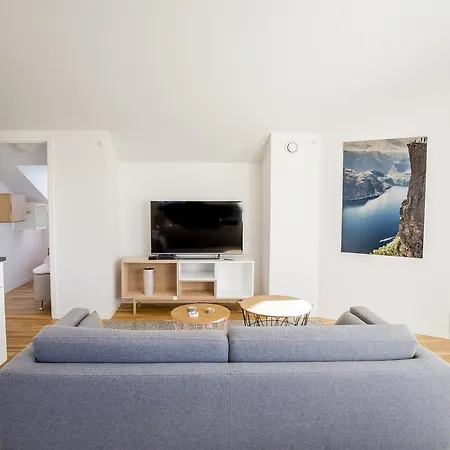 Bjorvika - Langgata 4 * Stavanger