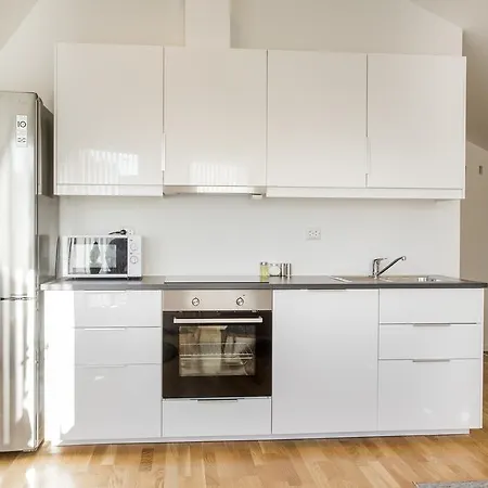 Apartamento Bjorvika - Langgata 4 *