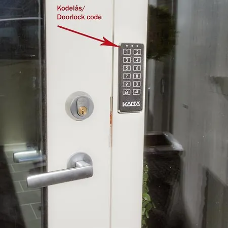 Bjorvika - Langgata 4 Apartamento Stavanger