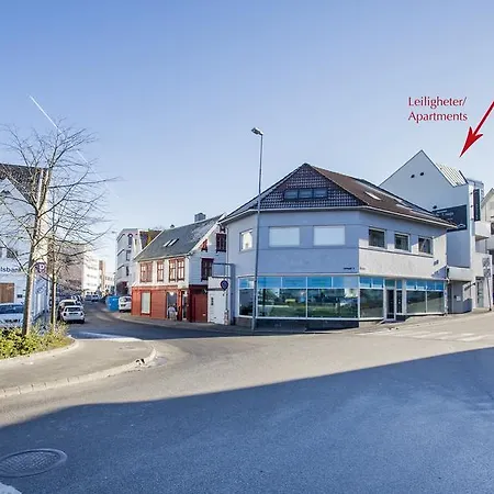 Apartamento Bjorvika - Langgata 4 *